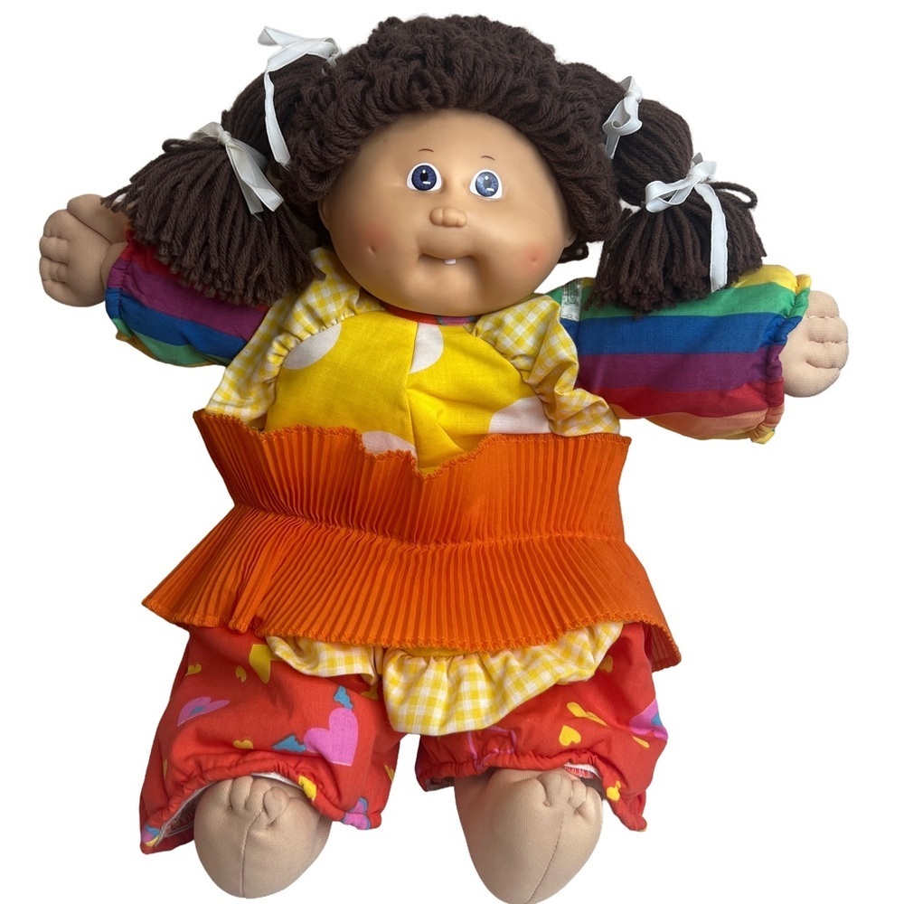 Vintage Cabbage Patch Kids Clown